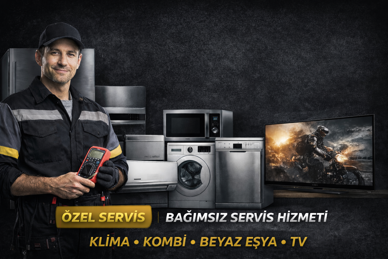  Denizli Televizyon Servisi